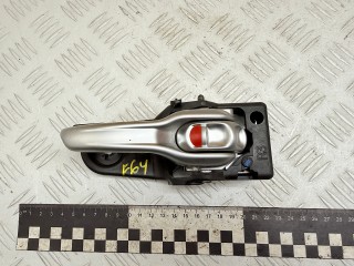 ручка внутренняя задняя правая Jeep Cherokee 5 поколение 2016, 2.0 л., EBT, дизель, АКПП, внедорожник 5 дв., C37090103