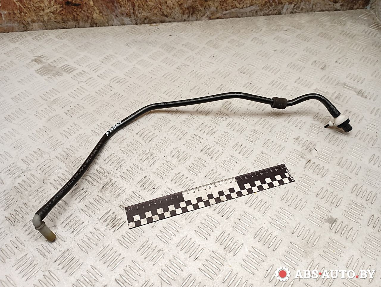 трубка вакуумная Mercedes-Benz B-Класс W245 2006, 1.5 л., M 266.920, бензин, МКПП, правый руль, A1694300129 - фото №1