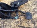 педаль тормоза Renault Laguna 2 поколение 2004, 1.8 л., бензин, МКПП, хетчбэк 5 дв., 8200002853 - фото №3