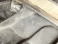 решетка радиатора Renault Laguna 2 поколение 2001, 1.9 л., F9Q 750, дизель, МКПП, хетчбэк 5 дв., 8200012581 - фото №6
