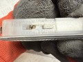 фонарь салона (плафон) Audi A6 4B/C5 2000, 2.5 л., AKE, дизель, МКПП, полный привод, 8L0947105A - фото №4