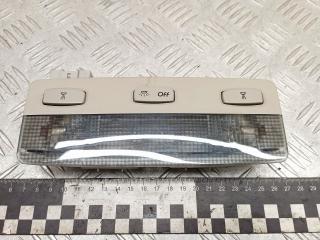 фонарь салона (плафон) Renault Laguna 2 поколение 2004, 1.8 л., бензин, МКПП, хетчбэк 5 дв., 8200003037