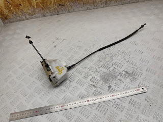 замок двери передней правой Citroen C3 1 поколение 2003, 1.4 л., 8HY (DV4TED4), дизель, МКПП, передний привод, 9136N7