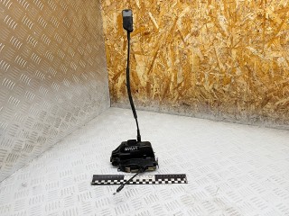 замок двери передней правой Renault Scenic 2 поколение [рестайлинг] 2007, 1.5 л., K9K 732, дизель, МКПП, 8200119121