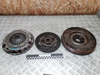 комплект сцепления Renault Trafic 2 поколение [рестайлинг] 2007, 2.0 л., дизель, 8200519291, 8200474648D, 8200550975