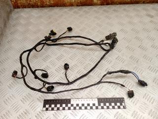 проводка бампера передняя Peugeot 407 1 поколение 2007, 2.2 л., бензин, 6МКПП, купе, 9655922180