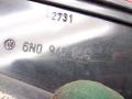 фонарь задний правый Volkswagen Polo 3 поколение 2000, хетчбэк 5 дв., 6N0945096 - фото №5