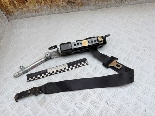 ремень безопасности Saab 9-5 1 поколение [2-й рестайлинг] 2007, 1.9 л., дизель, МКПП, седан, E40431096, 12756306, 600887202