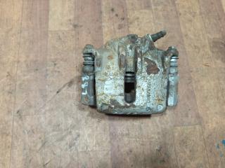 суппорт передний левый Renault Megane 2 поколение 2005, 1.9 л., дизель, МКПП, универсал