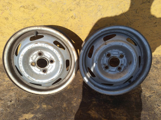 диск штампованный Geely MK 1 поколение 2008