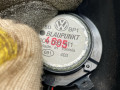 динамик высокочастотный (пищалка) Volkswagen Passat B6 2007, 2.0 л., дизель, АКПП, универсал, 3C0035411, 3C0837993 - фото №5