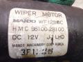 моторчик передних стеклоочистителей (дворников) Hyundai Lantra 1 поколение [рестайлинг] 1995, 9810028100, WF125DC - фото №5