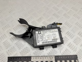 блок комфорта Opel Astra H 2007, 1.6 л., Z 16 XER, бензин, МКПП, купе, 497316088, 13187911