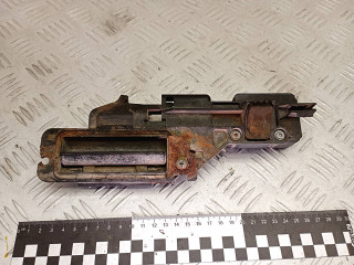 ручка крышки багажника Mercedes-Benz M-Класс W163 [рестайлинг] W163 2004, 2.7 л., дизель, АКПП, внедорожник 5 дв., полный привод, 1637400293, 1637400793, 1637402293, 1637402493