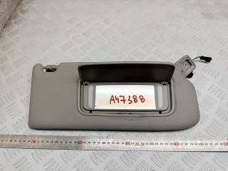 козырек солнцезащитный Volvo V50 1 поколение 2004, 2.4 л., B 5244 S5, бензин, АКПП, универсал, 30715634