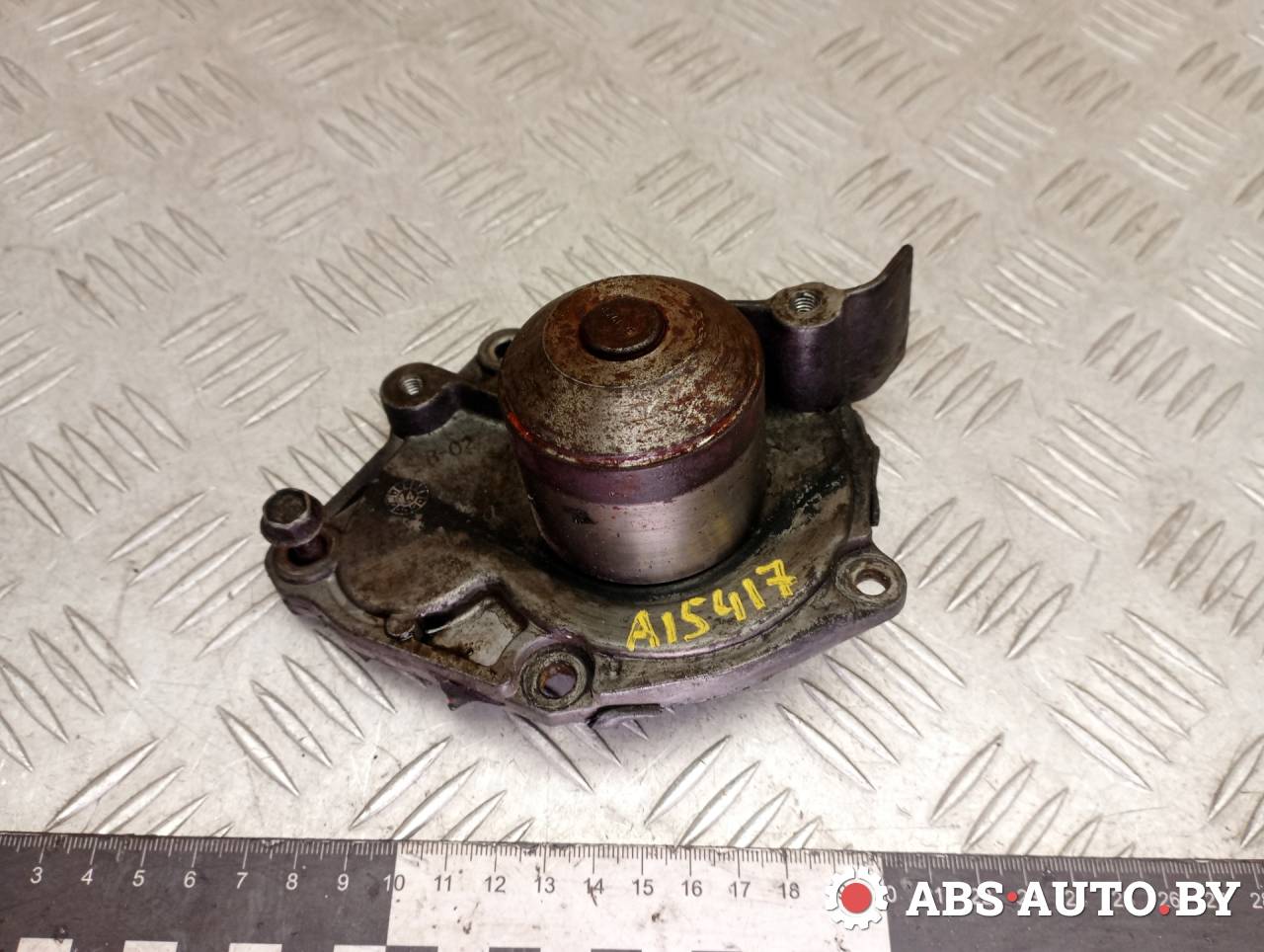 помпа Renault Scenic 2 поколение 2005, 1.9 л., дизель, МКПП, минивэн - фото №1