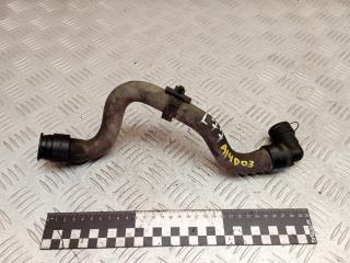 патрубок радиатора Peugeot 407 1 поколение 2006, 2.0 л., дизель, АКПП, универсал