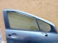 дверь передняя правая Peugeot 308 T7 2009, 1.6 л., EP6, бензин, МКПП, передний привод - фото №2