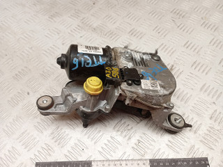 моторчик передних стеклоочистителей (дворников) Citroen C5 2 поколение 2016, 2.0 л., AHW (DW10FC), дизель, АКПП, универсал, 53569612, 9682755580, 53630437