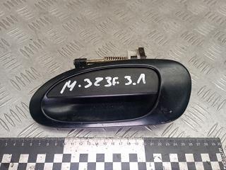 ручка наружная задняя левая Mazda 323F BA 1997