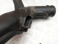 патрубок интеркулера Volkswagen Passat B6 2007, 2.0 л., BWA, бензин, МКПП, седан, 1K0145762AE, 1K0145762AQ, 1K0145762BF, 1K0145762BG, 3C0145762M, 3C0145762AH - фото №3