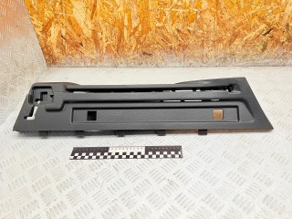 направляющая шторки багажника (салазки) Opel Insignia 1 поколение (A) [рестайлинг] 2013, 2.0 л., A 20 DTE, дизель, МКПП, универсал, 13222412, 13222413