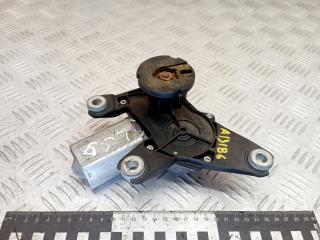 моторчик заднего стеклоочистителя (дворника) Renault Scenic 1 поколение [рестайлинг] 2002, 1.6 л., бензин, МКПП, 7700433890B, 54903612