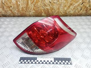 фонарь задний правый Toyota RAV4 3 поколение (XA30) 2008, 2.2 л., D-4D, 2AD-FTV, дизель, МКПП, внедорожник 5 дв.