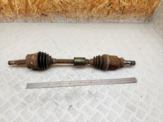 полуось (приводной вал, ШРУС) Smart Forfour 1 поколение 2004, 1.3 л., бензин, МКПП, A4543300401, A4543301101, A4543302501