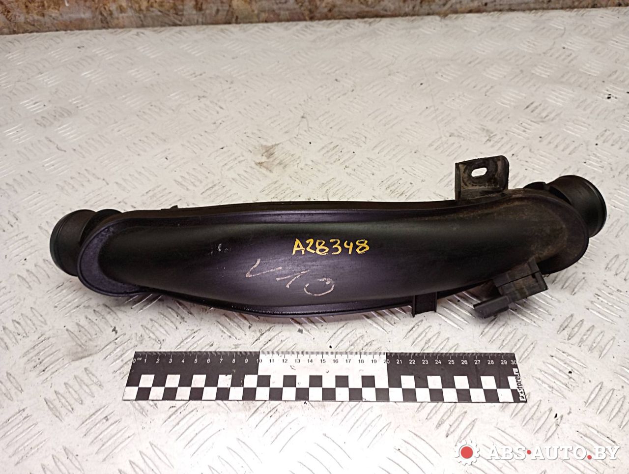 патрубок воздушного фильтра Peugeot 308 T7 2010, 1.6 л., 5FA (EP6CDT), бензин, АКПП, хетчбэк 5 дв., 9680617780, 9656202380, 0261230134, V753506980 - фото №1