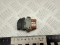 кнопка стеклоподъемника Renault Laguna 2 поколение 2001, 1.9 л., F9Q 750, дизель, МКПП, хетчбэк 5 дв., 2808202, 220511B - фото №2
