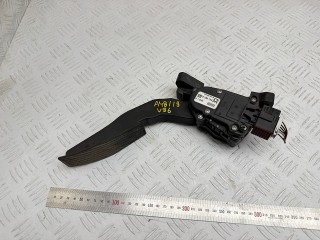 педаль Opel Signum C 2004, 1.9 л., Z19DTH, дизель, МКПП, универсал, 9186724, 6PV00832200, 93174339, 0848125, 09186724, 848125