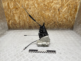 замок двери передней правой Mercedes-Benz B-Класс W245 2006, 1.5 л., M 266.920, бензин, МКПП, правый руль, 1697202635