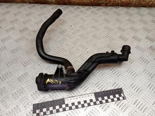 маслозаливная горловина Peugeot 407 1 поколение 2006, 2.0 л., дизель, 9654733980