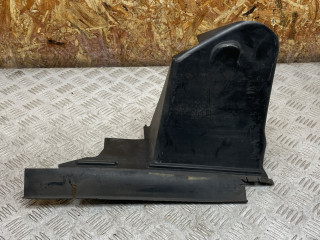 воздуховод (дефлектор) радиатора Ford Focus 2 поколение [рестайлинг] 2009, 7M518310BC