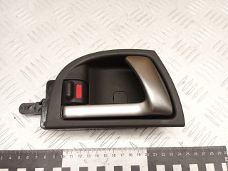 ручка внутренняя задняя правая Hyundai Santa Fe 2 поколение [рестайлинг] 2011, 2.2 л., дизель, МКПП, правый руль