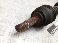 полуось передняя левая (приводной вал, ШРУС) Peugeot 4007 1 поколение 2011, 2.2 л., 4HN (DW12MTED4), дизель, МКПП, внедорожник 5 дв., правый руль, 3815A277, 3272PT - фото №2