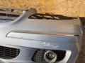 бампер передний Mercedes-Benz A W169 2 поколение (2004-2008) 2004, 2.0 л., M 266.960, бензин, МКПП, 9664027977, AAP0061 - фото №7