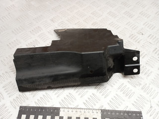 воздуховод (дефлектор) радиатора Nissan Qashqai 1 поколение 2008, 1.5 л., K9K 282, дизель, МКПП, правый руль, 62823JD50B