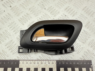 ручка внутренняя передняя левая Peugeot 3008 1 поколение 2012, 1.6 л., дизель, робот, передний привод, правый руль, 9683446877, 9683446177, 1905002