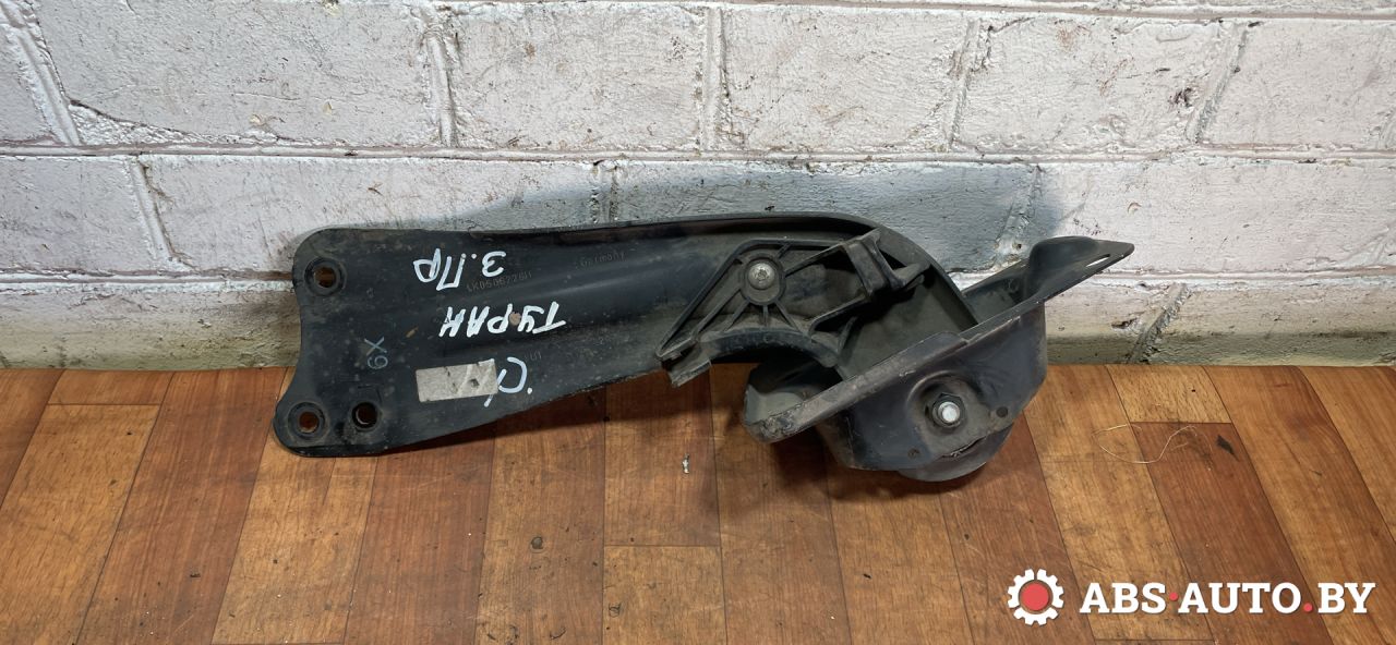 рычаг задний правый Volkswagen Touran 1 поколение (2003 - 2006), 1K0505226H - фото №1