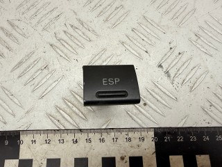 Кнопка антипробуксовочной системы (ABS/ESP) Audi A6 4B/C5 [рестайлинг] 2003, 2.5 л., BDG, дизель, МКПП, универсал, 4B0927134A