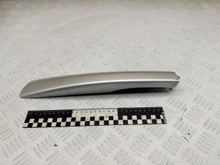 крышка (заглушка) рейлинга Toyota Corolla Verso 2 поколение AR10 2004, 2.0 л., 1CD-FTV, дизель, МКПП, минивэн, 458221