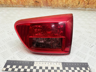 фонарь крышки багажника правый Peugeot 4007 1 поколение 2011, 2.2 л., 4HN (DW12MTED4), дизель, МКПП, внедорожник 5 дв., правый руль, 6351EH
