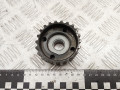 шестерня (звездочка) коленвала Skoda Superb 2 поколение 2008, 2.0 л., BMP, дизель, 038105263H - фото №3