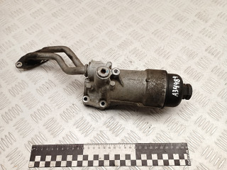 корпус масляного фильтра Mercedes-Benz A W169 2 поколение (2004-2008) 2008, 2.0 л., OM 640.942, дизель, МКПП, хетчбэк 5 дв., правый руль, A6401800710