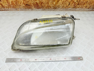 фара левая Volkswagen Sharan 1 поколение 1998, 1305235254, 0301048311, 95VW13005YC, 7M1941015J