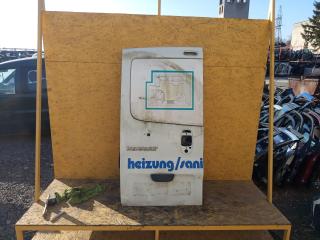 дверь задняя распашная левая Renault Trafic 2 поколение 2006