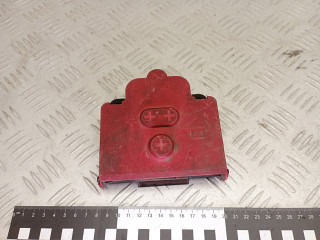 клемма аккумулятора плюс Peugeot 607 1 поколение [рестайлинг] 2006, 2.2 л., бензин, 9651503480, 989801011, 989800011, 989800022