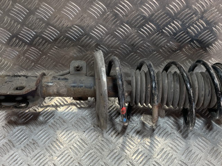 стойка передняя левая Peugeot 308 T9 2014, 1.6 л., дизель, МКПП, хетчбэк 5 дв., правый руль, 9808511980